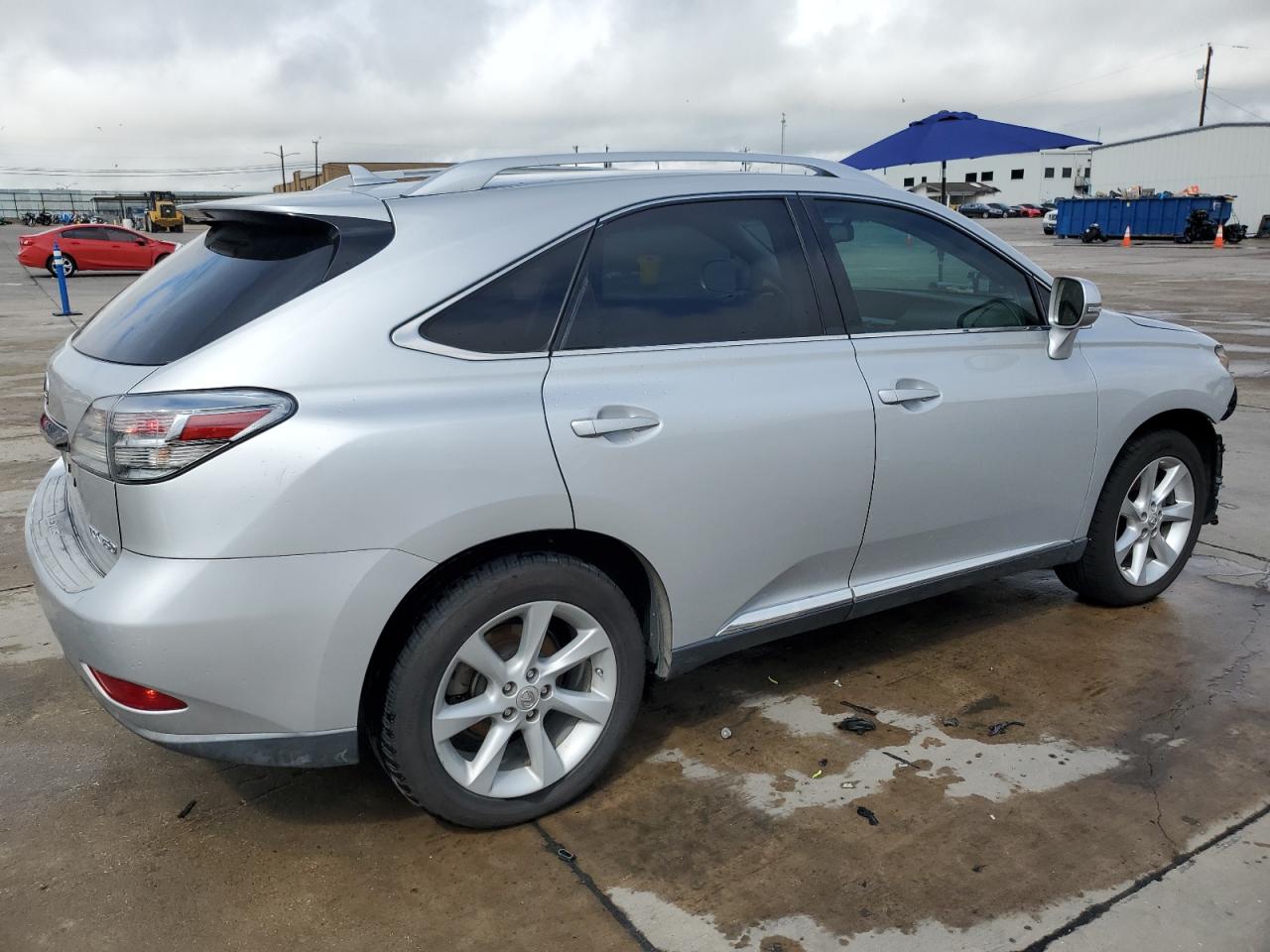 2010 Lexus RX - Image 3