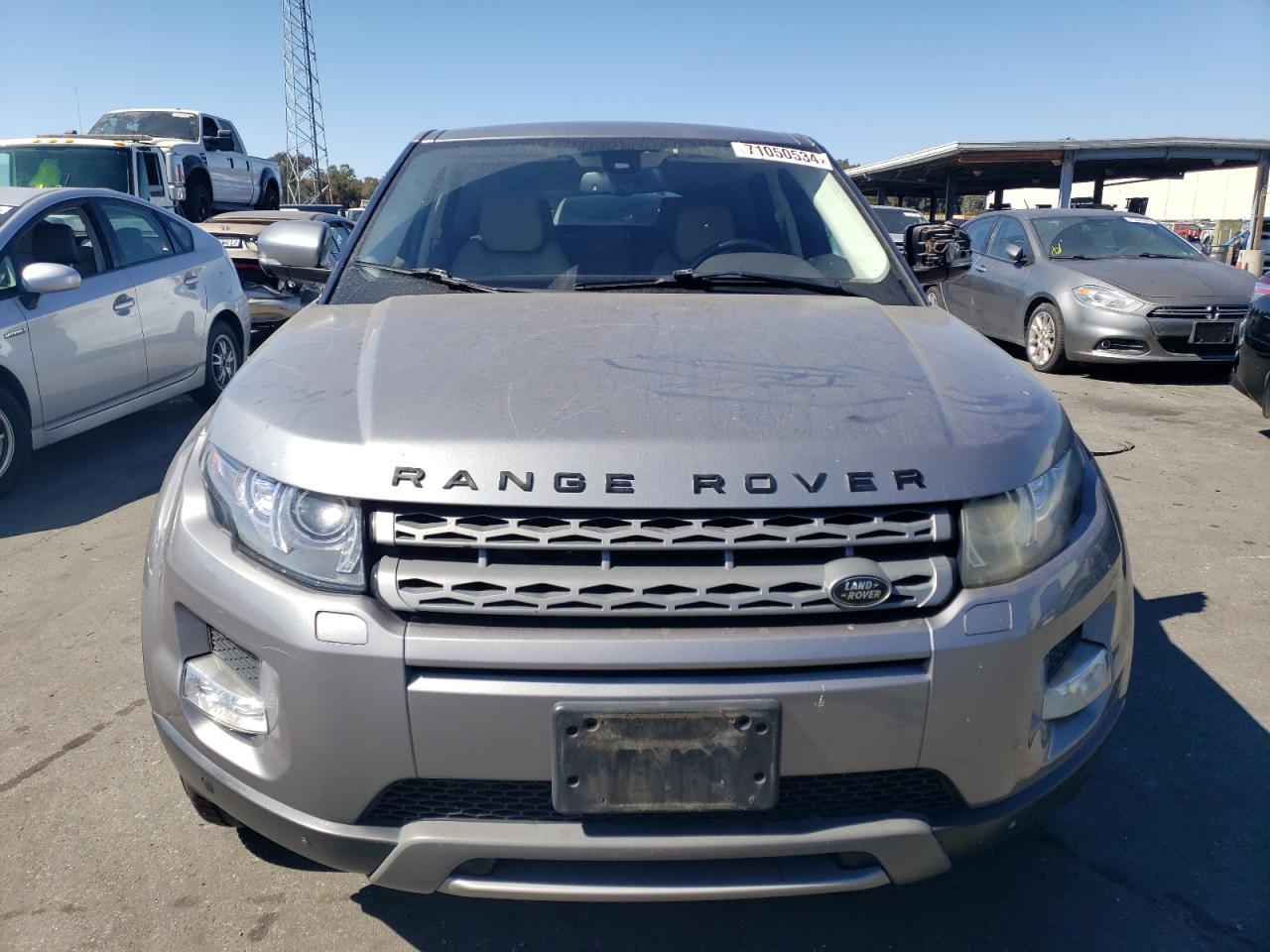 2013 Land Rover Range Rover - Image 5