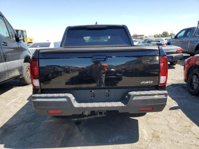  HONDA RIDGELINE 2019 Black