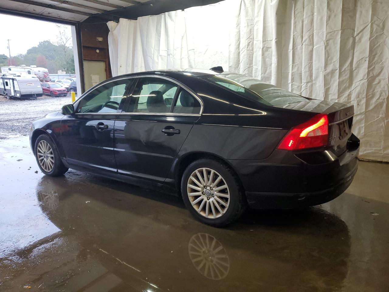 YV1AS982871032007 2007 Volvo S80 3.2