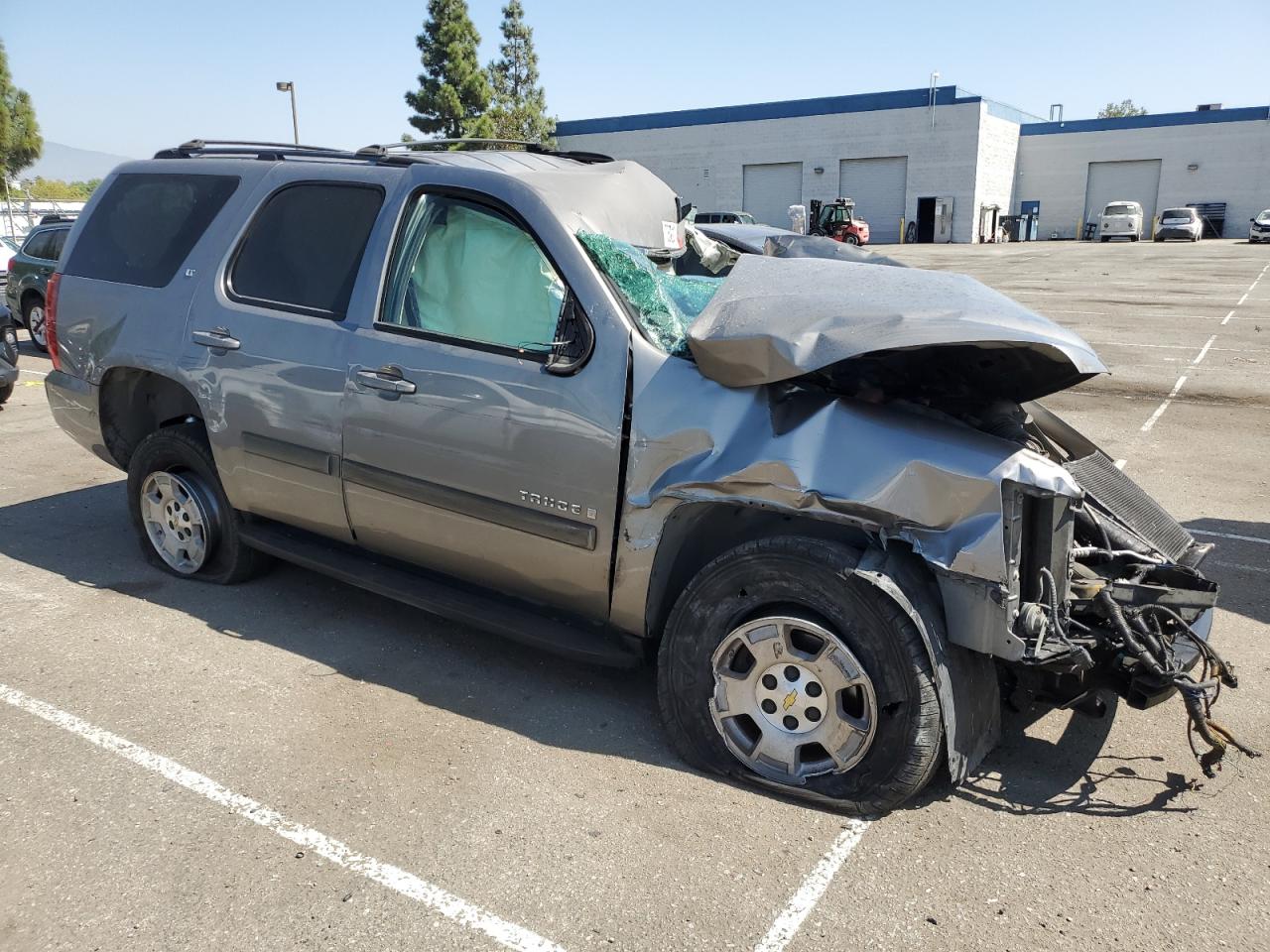 2007 Chevrolet Tahoe - Image 4