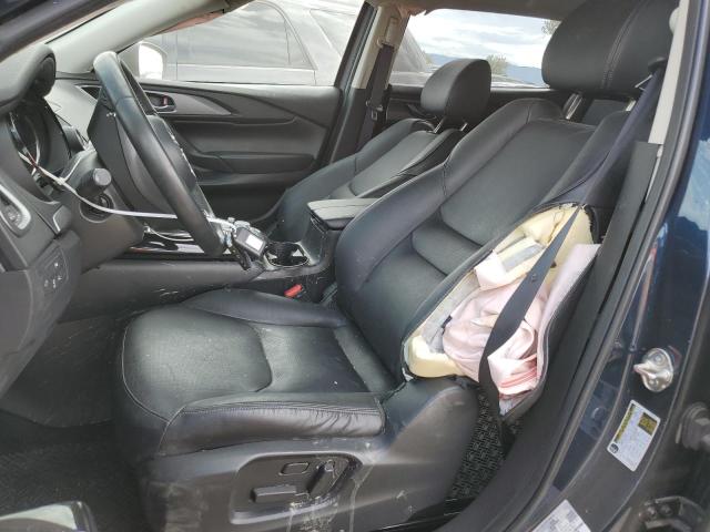  MAZDA CX-9 2020 Синий