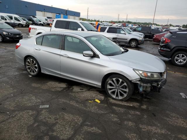  HONDA ACCORD 2013 Szary