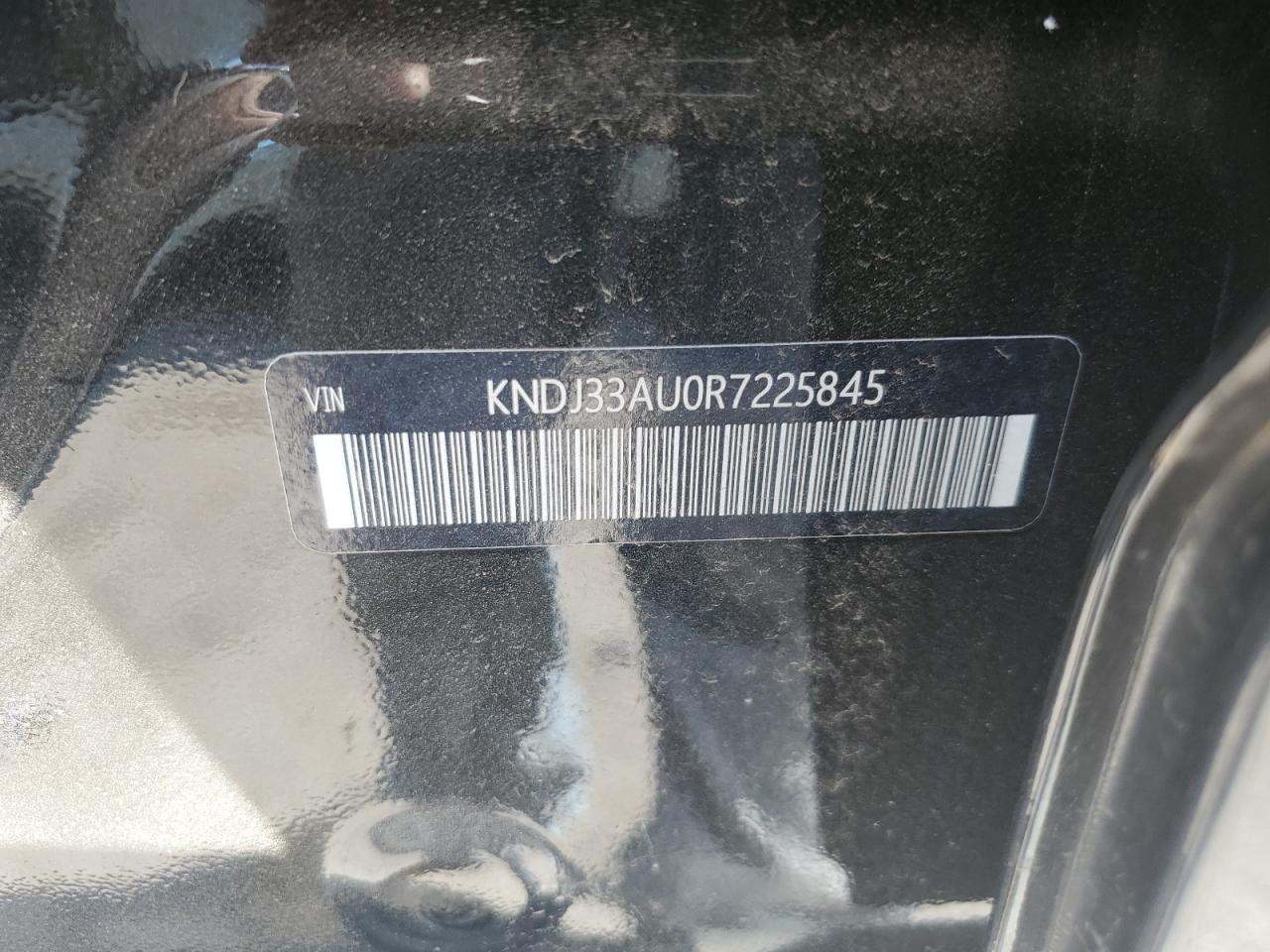 KNDJ33AU0R7225845 2024 Kia Soul Ex