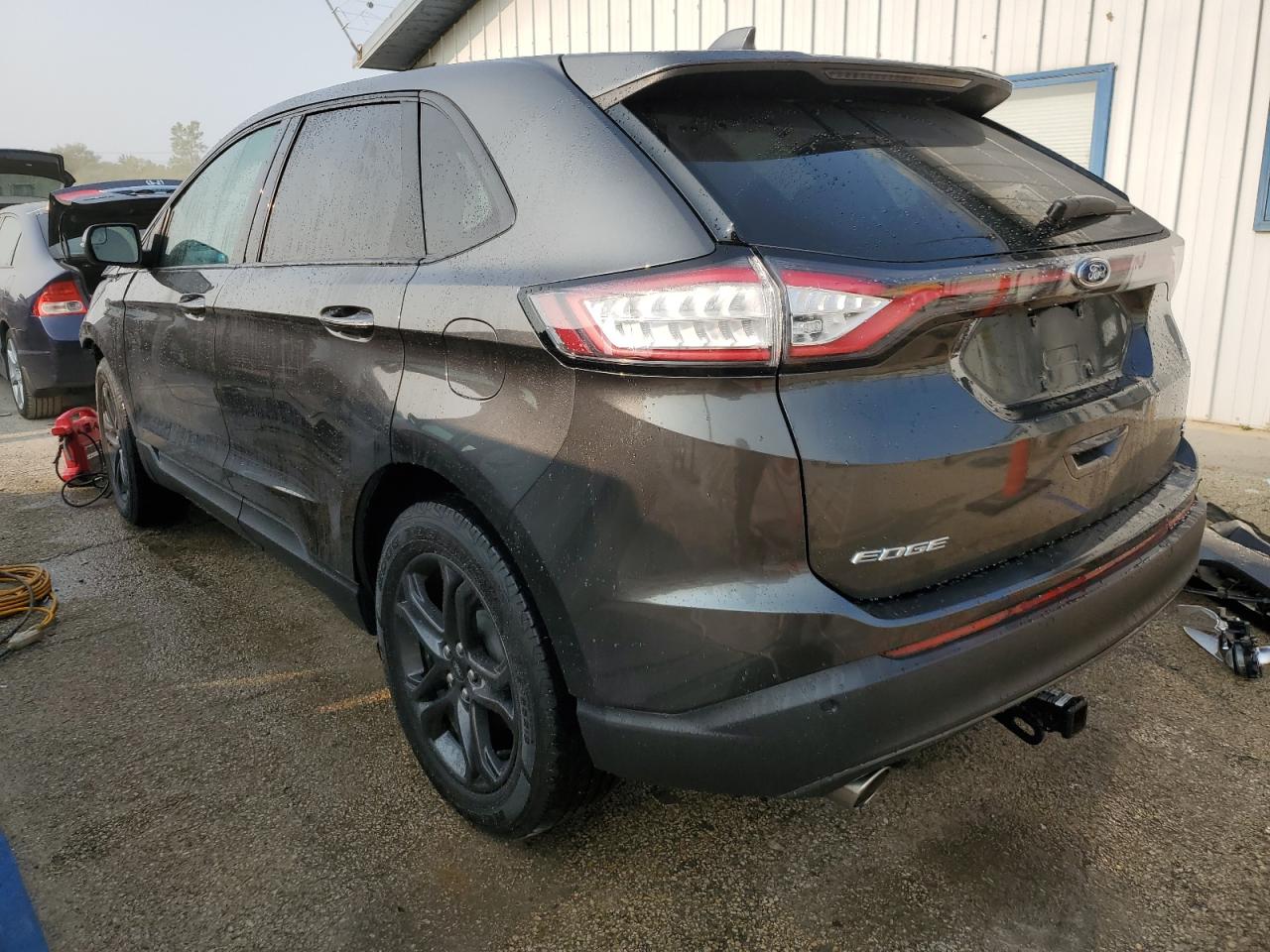 2FMPK4J8XJBB14698 2018 FORD EDGE - Image 2