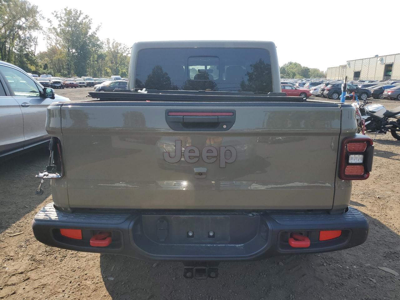 2020 Jeep Gladiator - Image 6