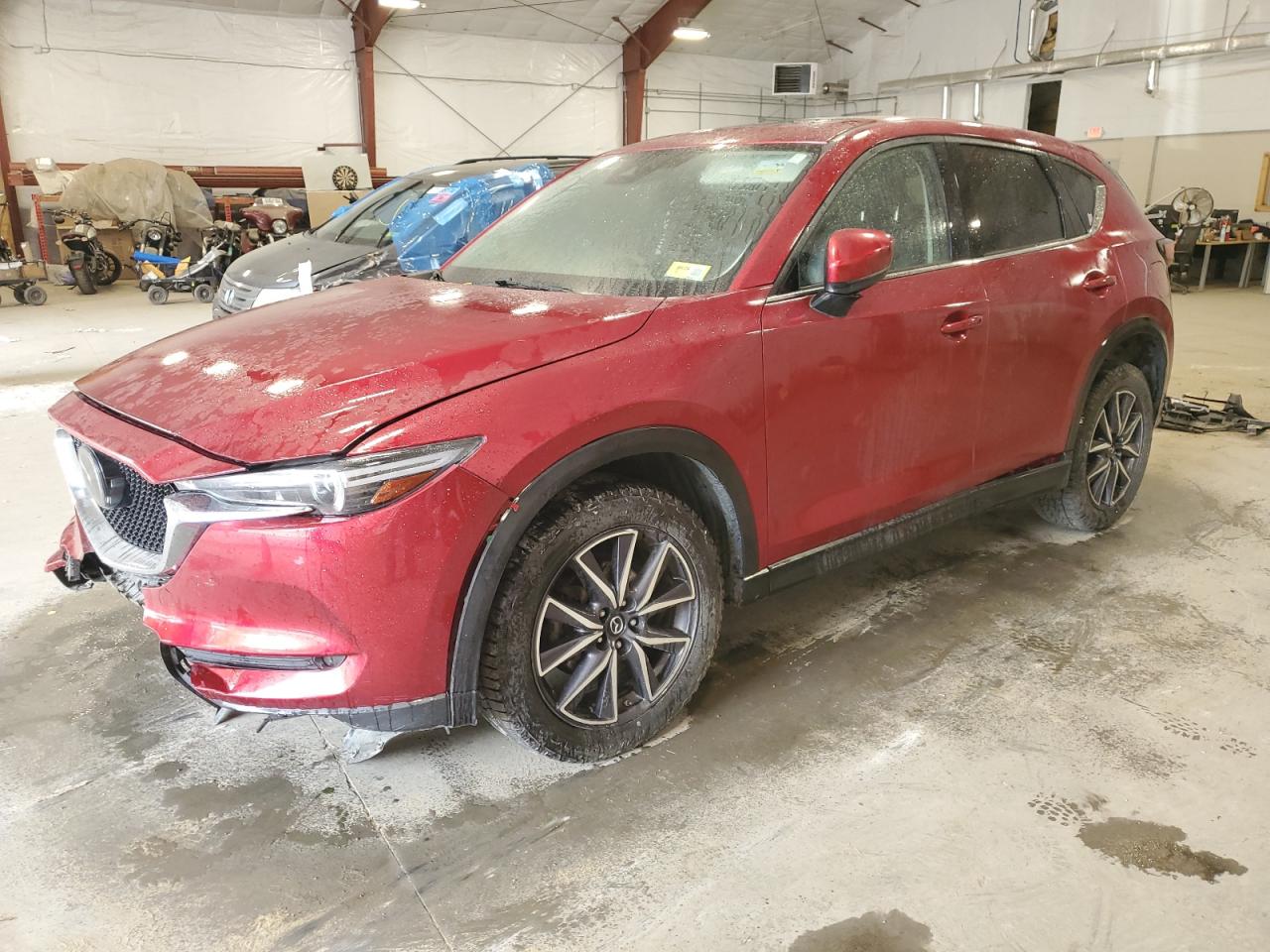 JM3KFBDM3J0461928 2018 MAZDA CX-5 - Image 1