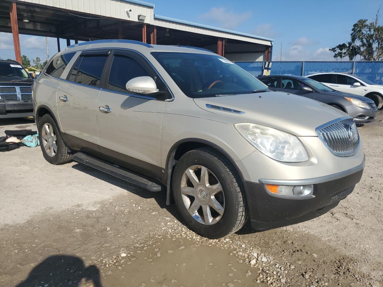 2009 Buick Enclave Cxl VIN: 5GAER23D09J103949 Lot: 73866604