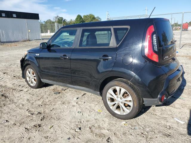  KIA SOUL 2016 Black