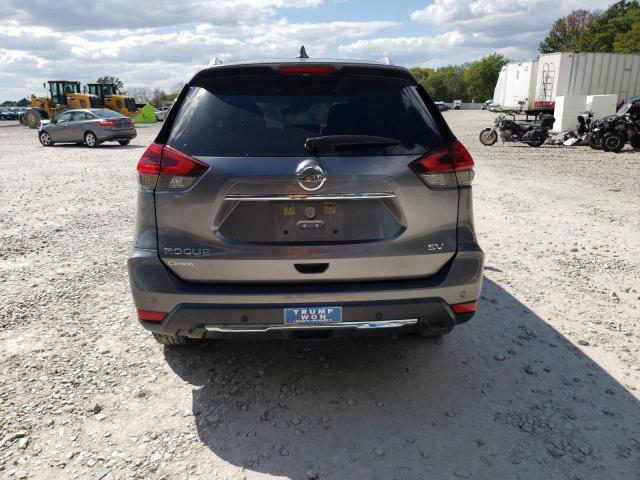  NISSAN ROGUE 2020 Gray