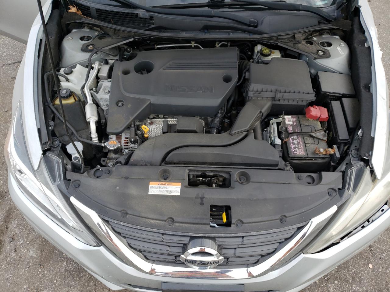 1N4AL3AP0GN390481 2016 Nissan Altima 2.5