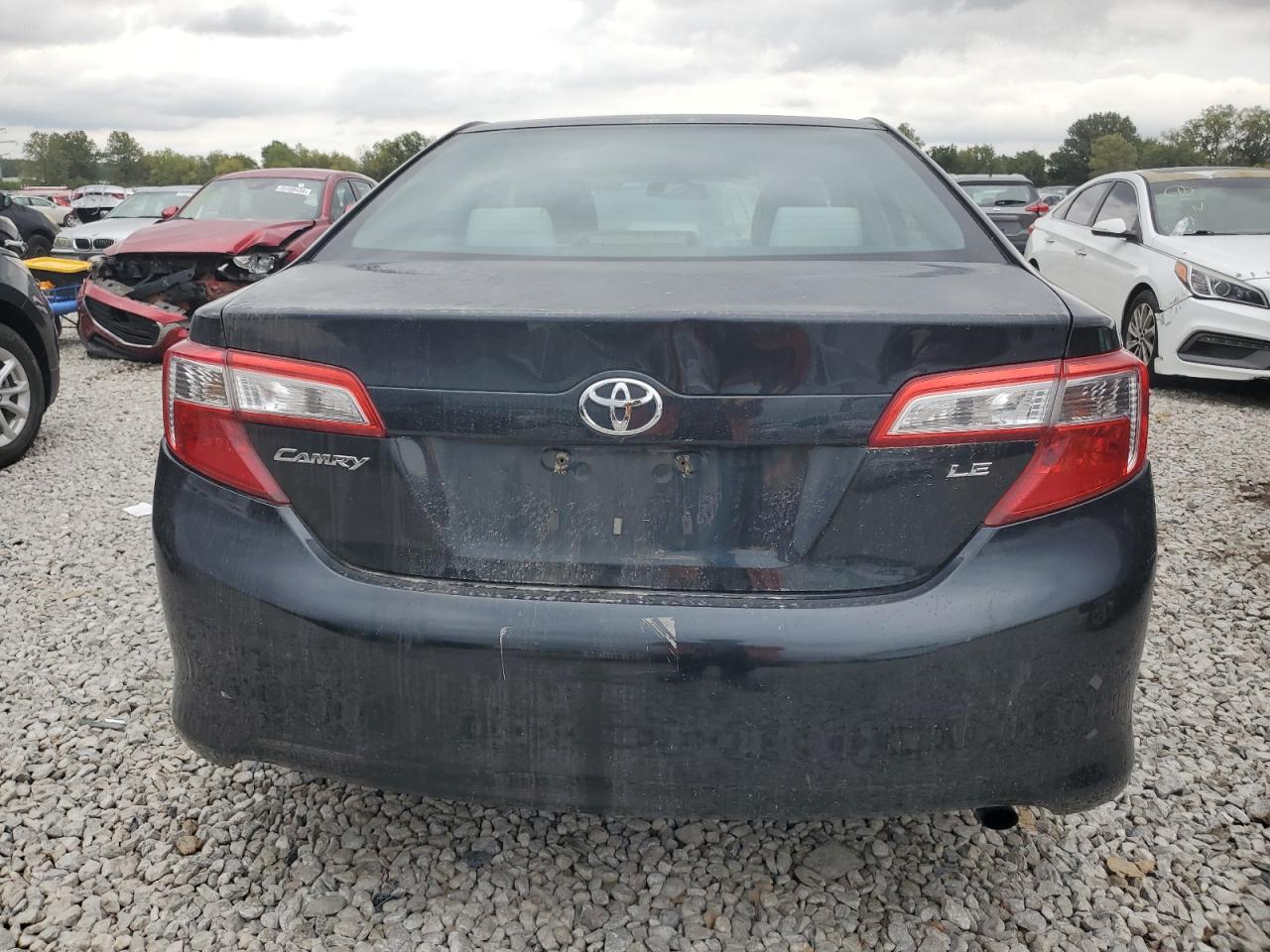 2012 Toyota Camry Base VIN: 4T1BF1FK0CU041498 Lot: 72807944