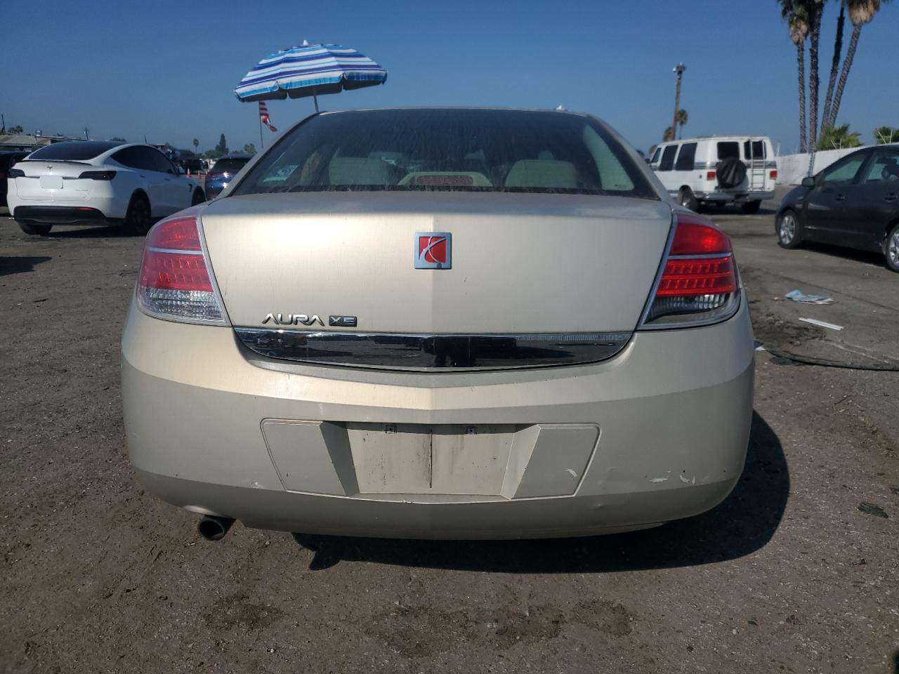 2009 Saturn Aura Xe VIN: 1G8ZS57B49F130938 Lot: 72838754