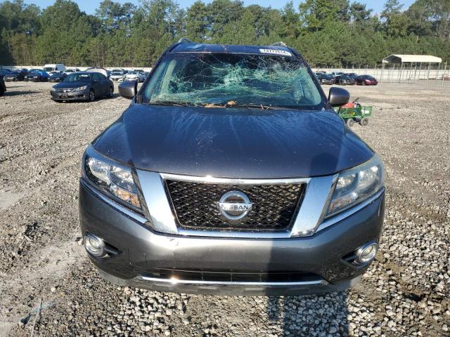  NISSAN PATHFINDER 2016 Srebrny