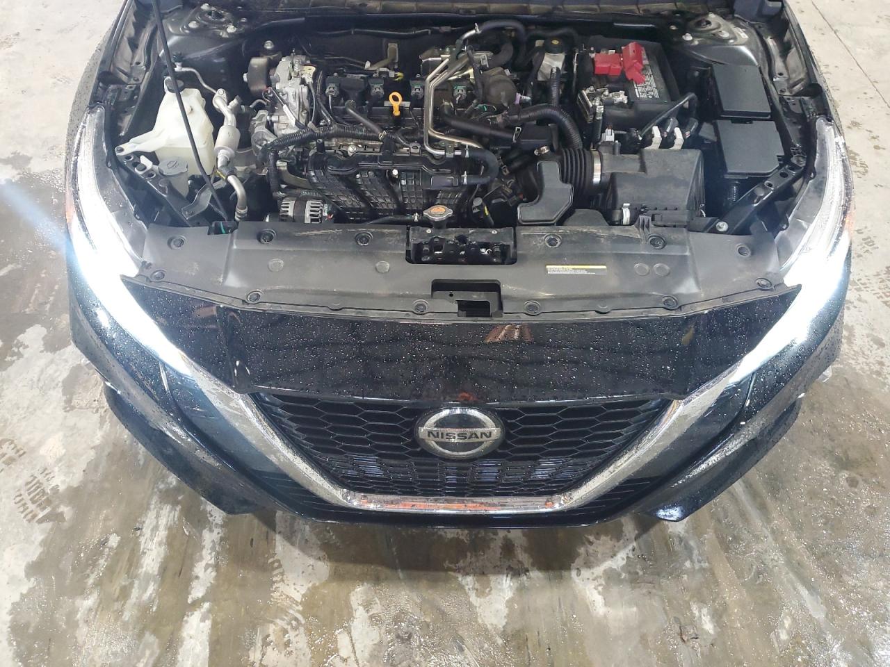 2022 Nissan Altima Sl VIN: 1N4BL4EV8NN398764 Lot: 70854294