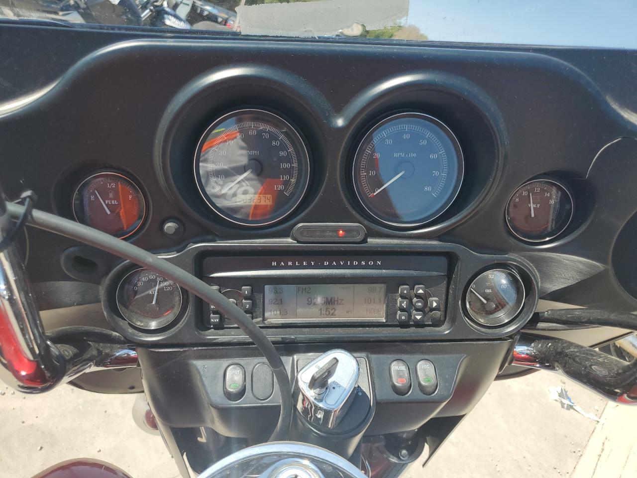 2013 Harley-Davidson Flhtc Electra Glide Classic VIN: 1HD1FFM11DB690391 Lot: 70710734