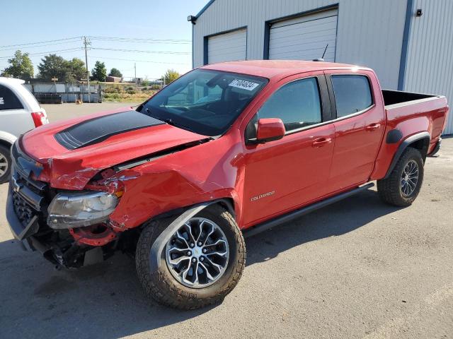 2018 Chevrolet Colorado Zr2 за продажба в Nampa, ID - Front End