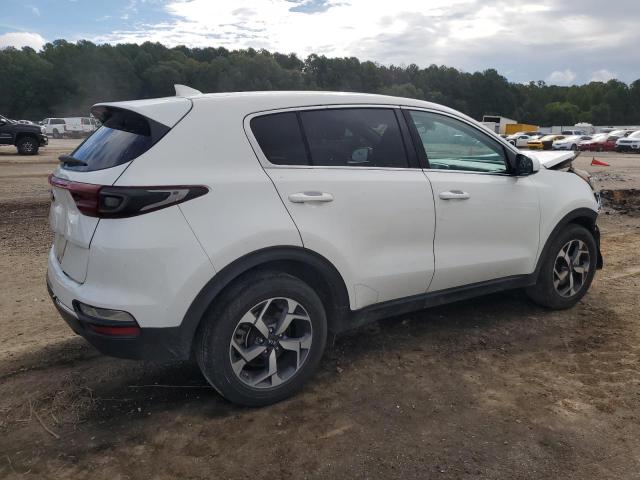  KIA SPORTAGE 2020 Белы