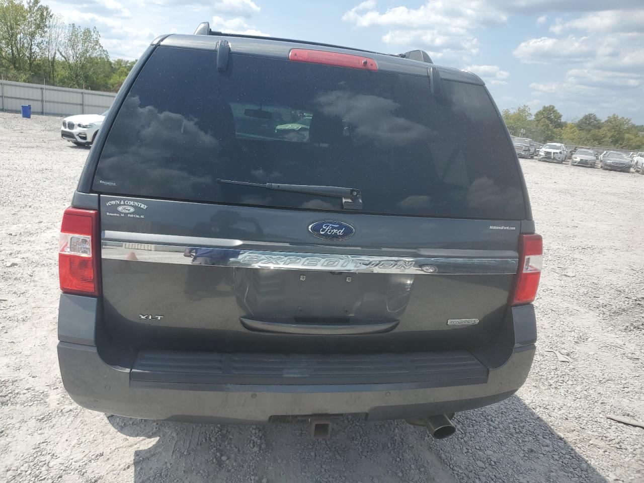 1FMJU1HT9HEA57658 2017 Ford Expedition Xlt