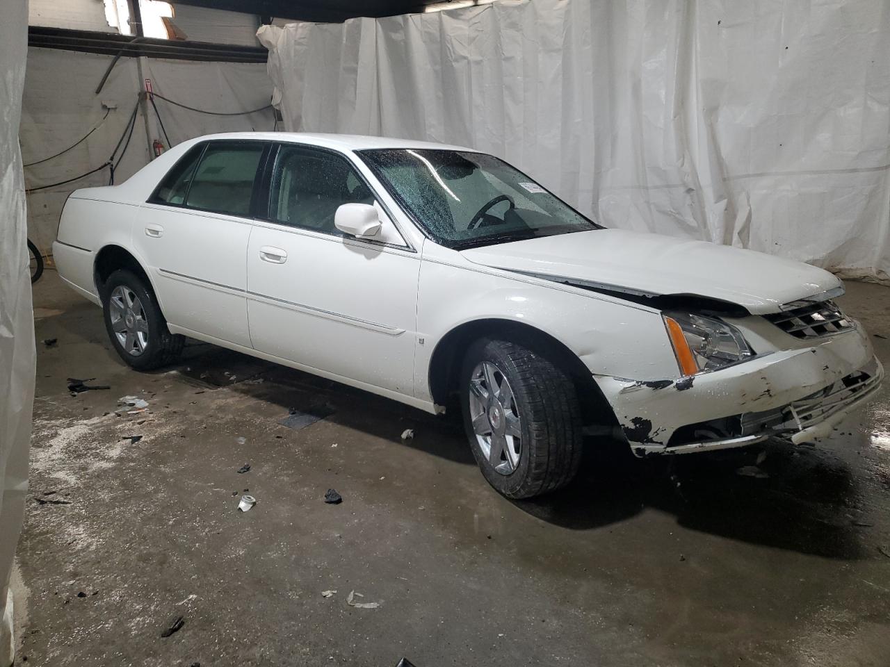 2007 Cadillac Dts VIN: 1G6KD57YX7U229541 Lot: 69744494