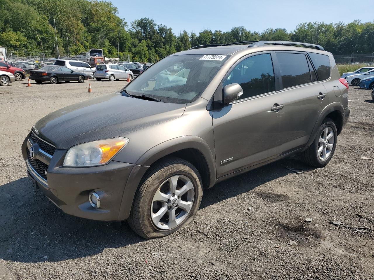 2011 Toyota RAV 4 - Image 1