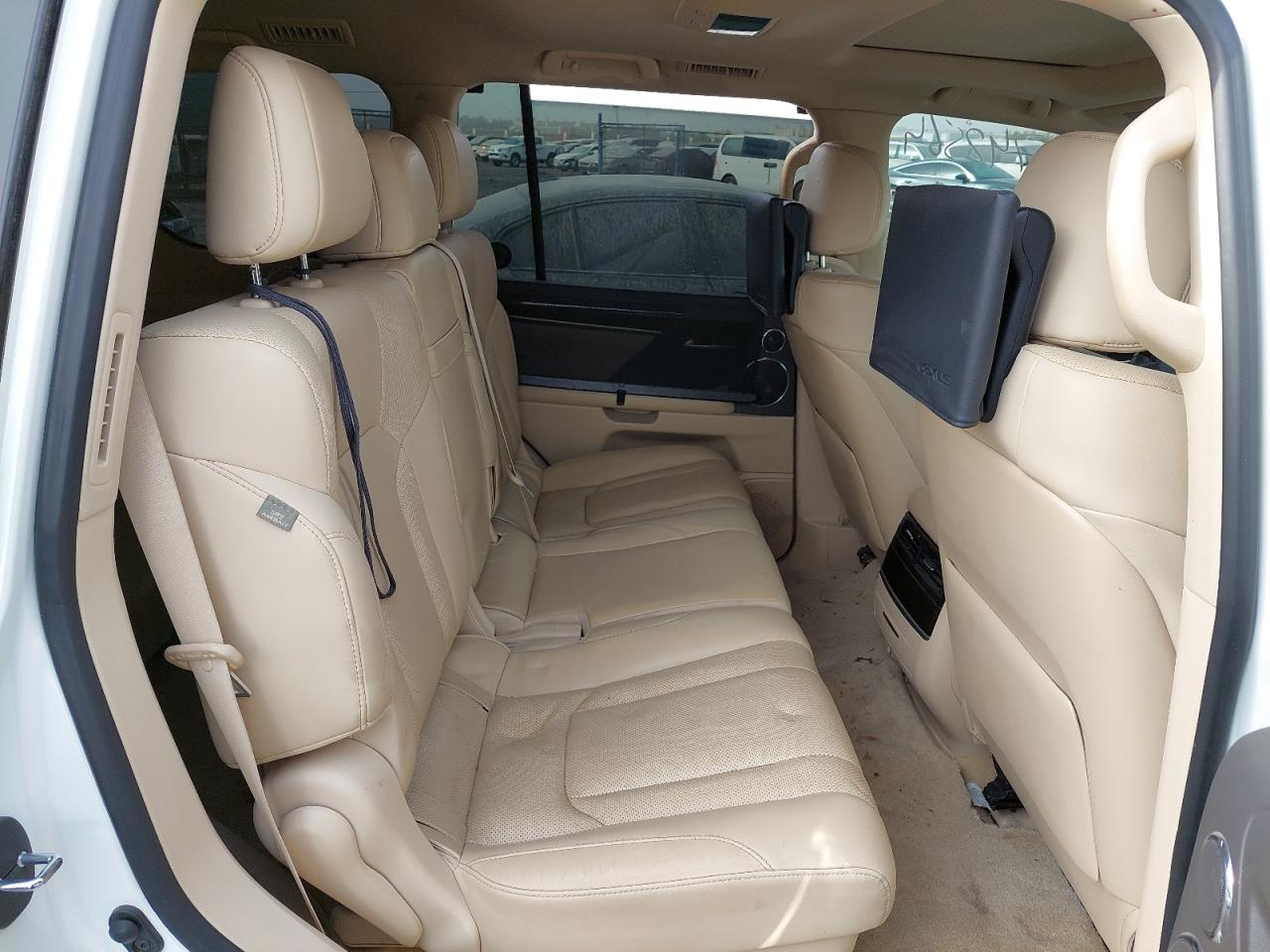 JTJHY00WXL4322963 - 2020 LEXUS LX570 - #69742564