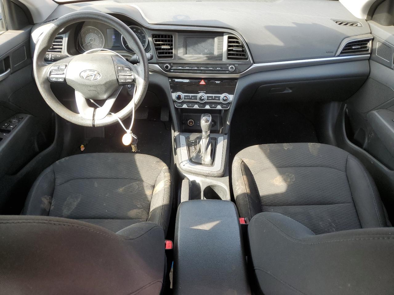 2020 Hyundai Elantra Se VIN: 5NPD74LF9LH503571 Lot: 70838474