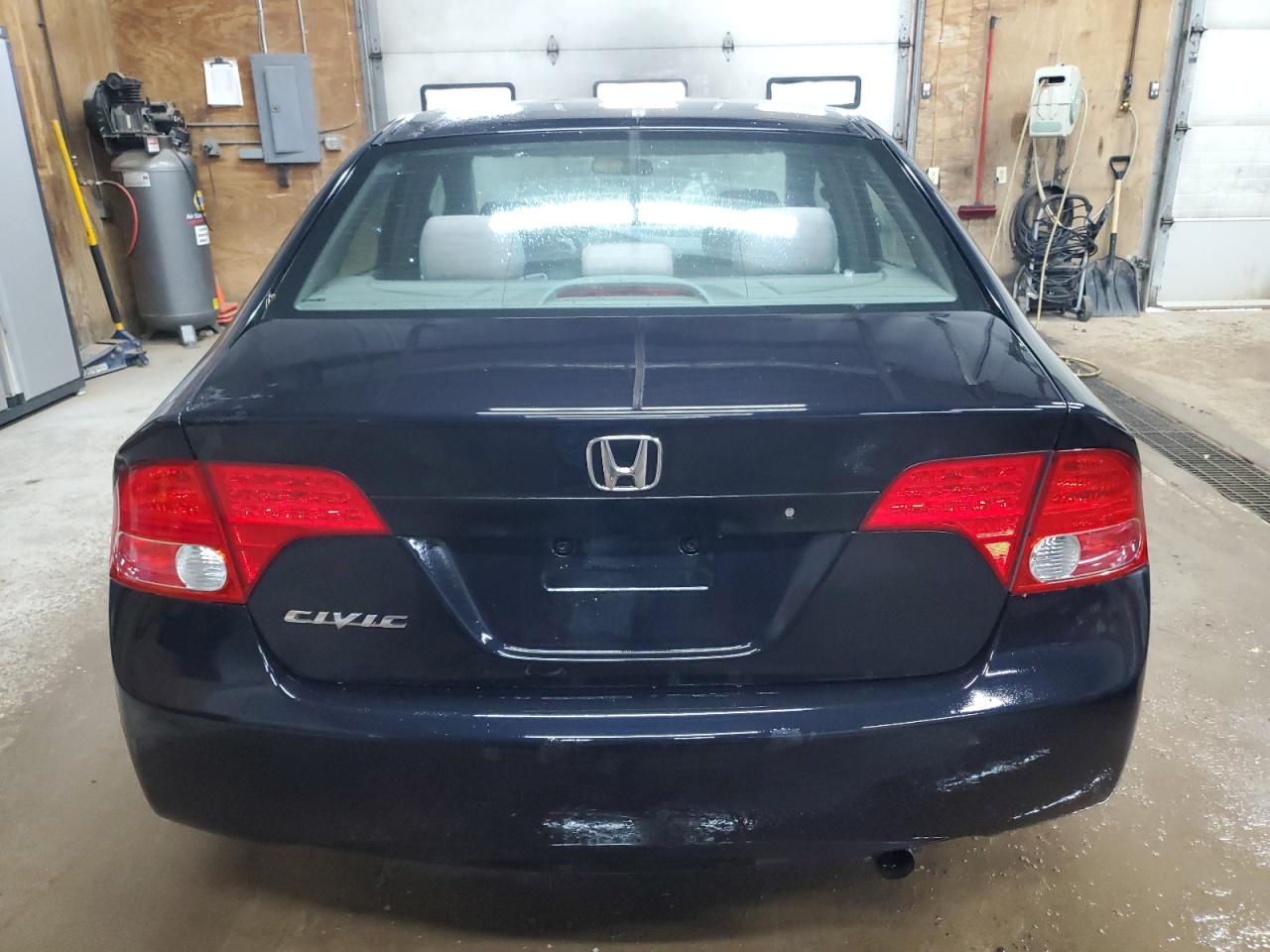 1HGFA16537L007857 2007 Honda Civic Lx