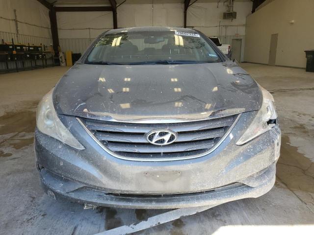  HYUNDAI SONATA 2014 Charcoal