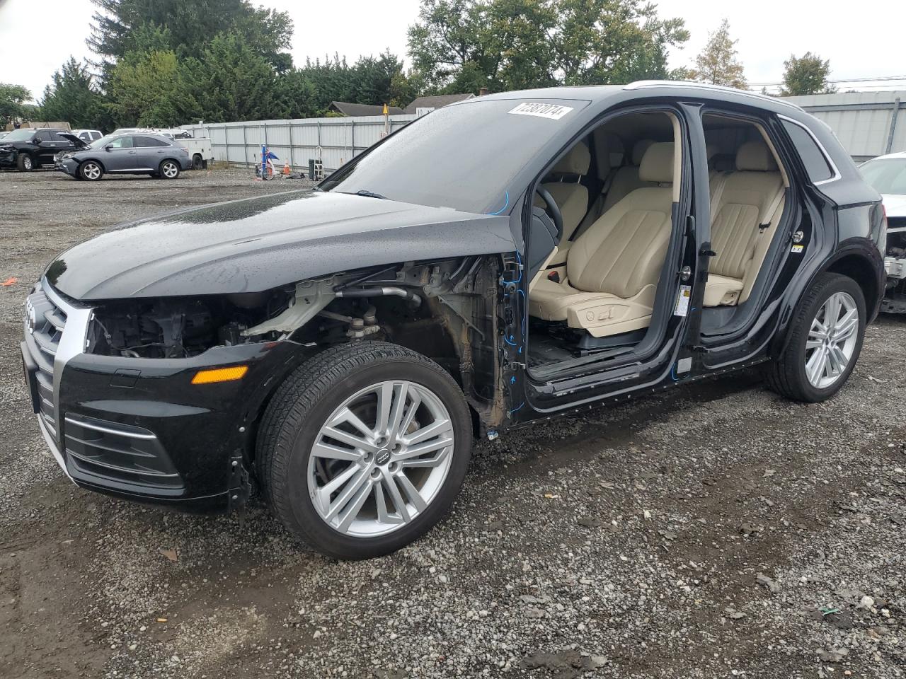 WA1BNAFY1L2069117 2020 Audi Q5 Premium Plus