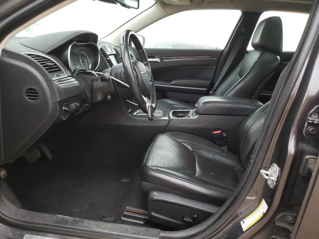  CHRYSLER 300 2019 Сірий