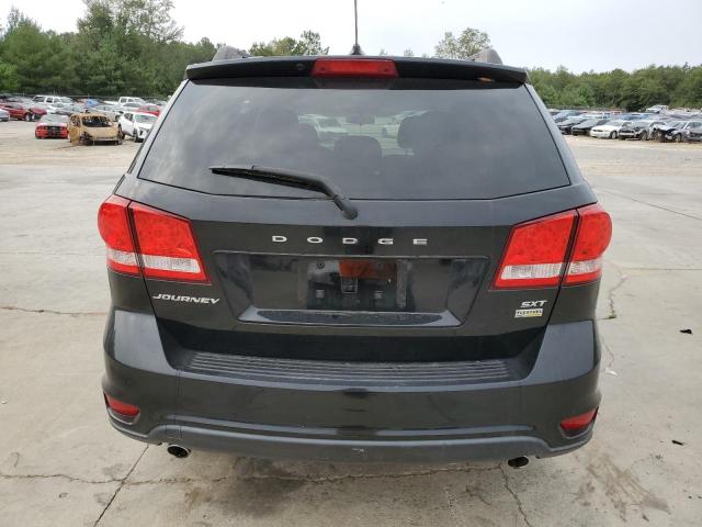 Parquets DODGE JOURNEY 2014 Czarny