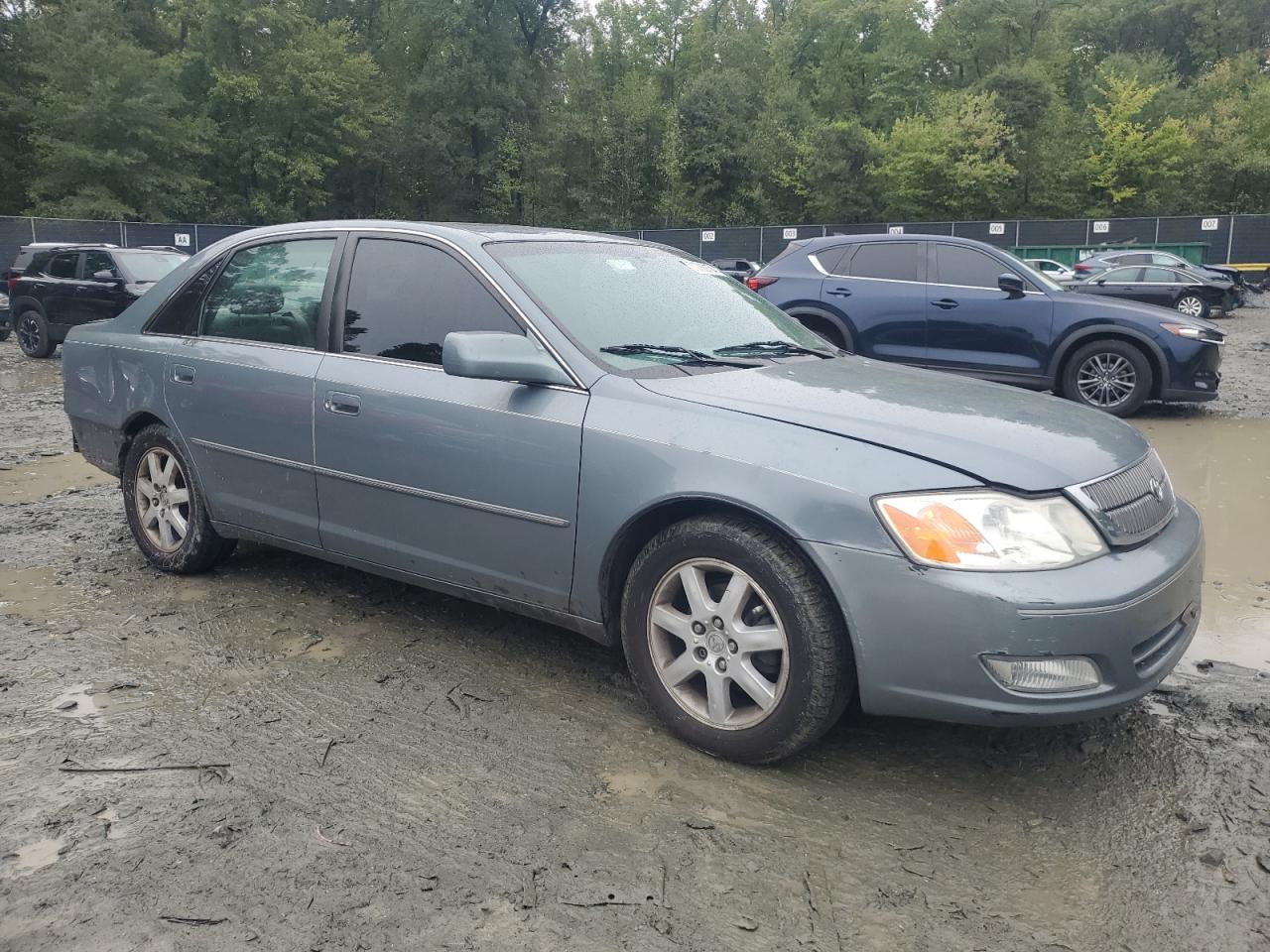 2002 Toyota Avalon Xl VIN: 4T1BF28B52U222646 Lot: 71786154