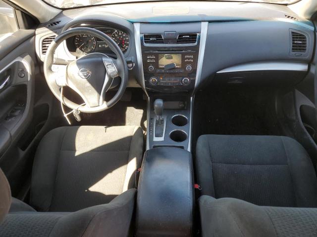  NISSAN ALTIMA 2015 Czarny