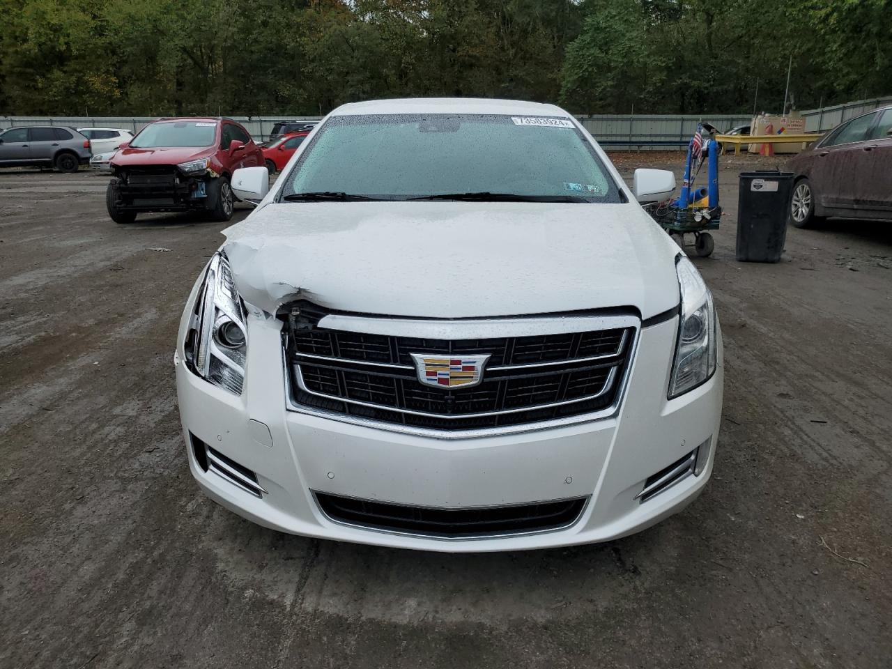 2G61N5S3XG9120952 2016 Cadillac Xts Luxury Collection