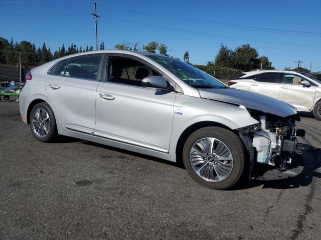  HYUNDAI IONIQ 2020 Silver