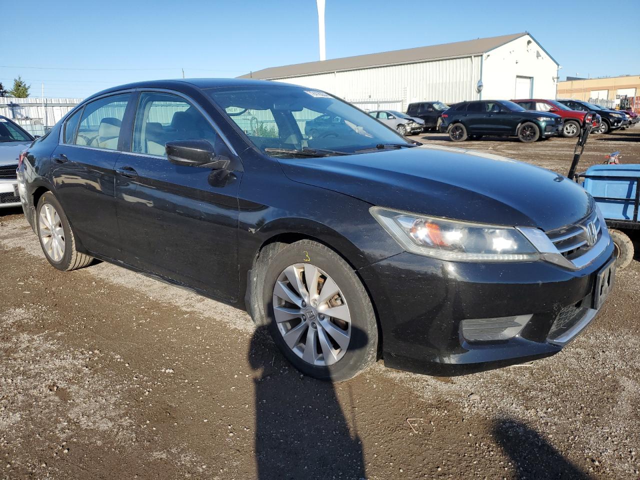 2014 Honda Accord - Image 4