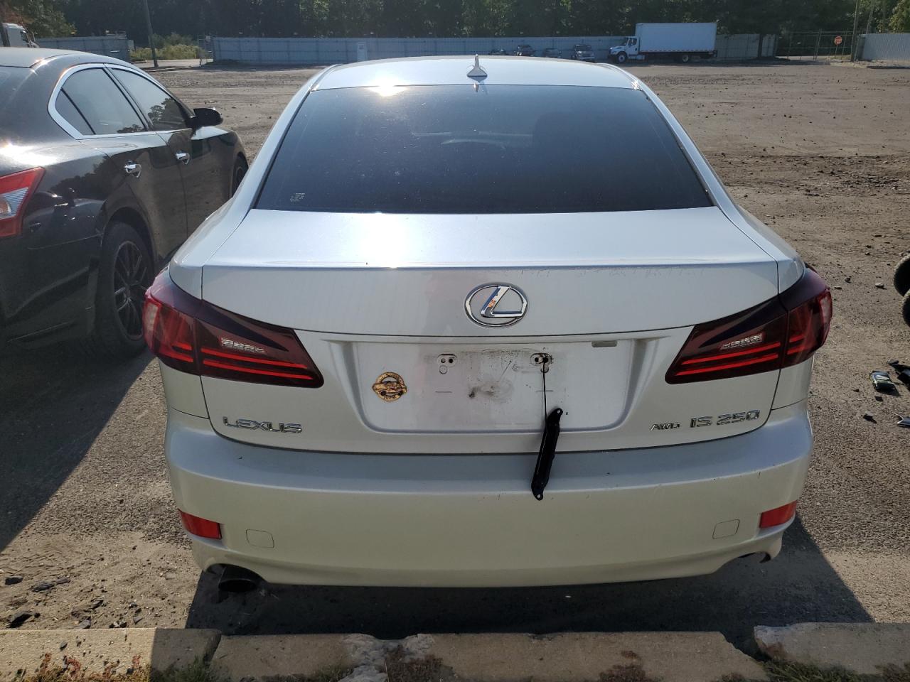 2010 Lexus Is 250 VIN: JTHCF5C26A5040236 Lot: 69748424