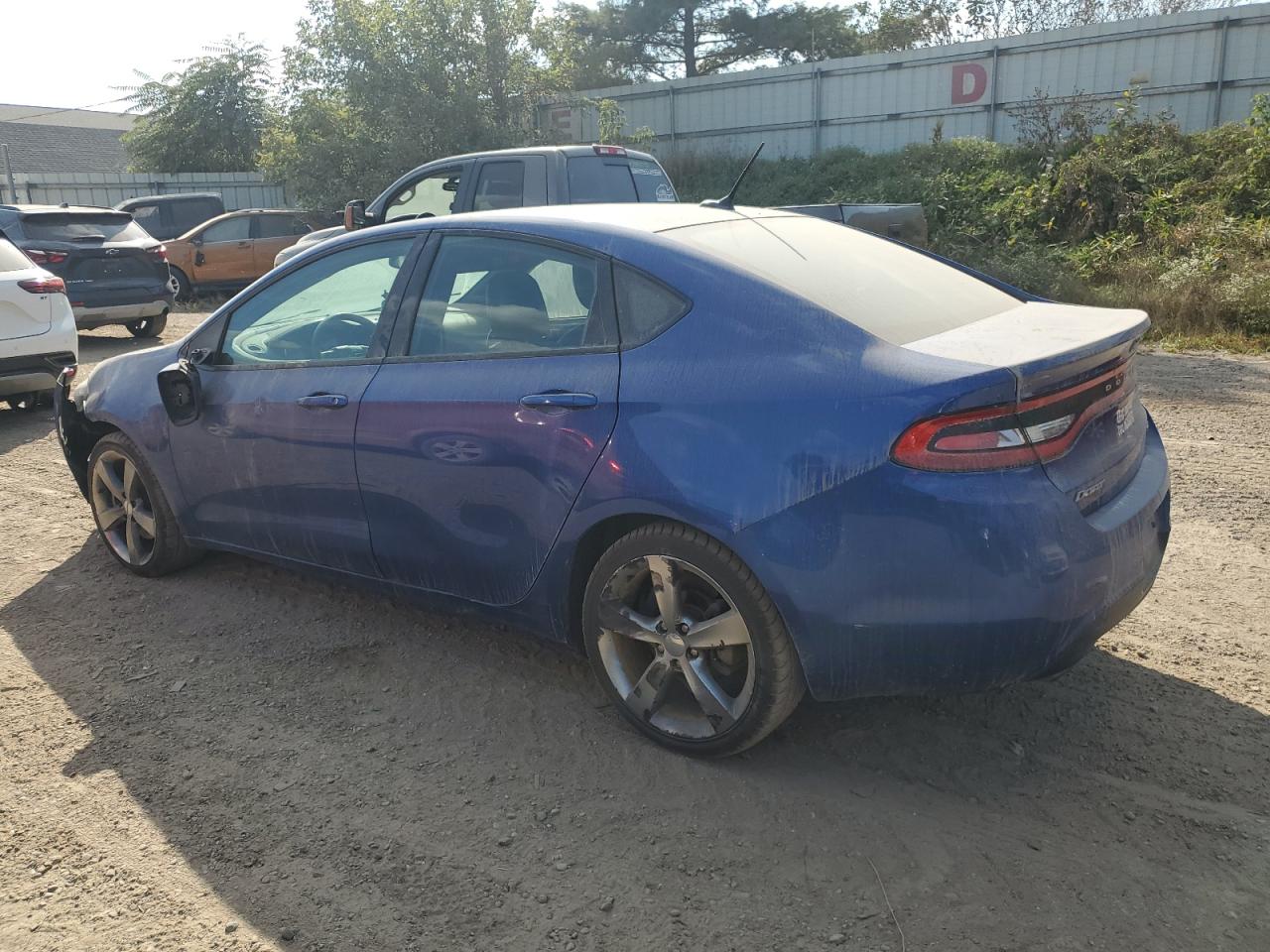 VIN 1C3CDFCB3DD340862 2013 DODGE DART no.2