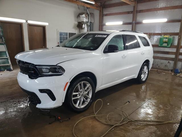  DODGE DURANGO 2023 White