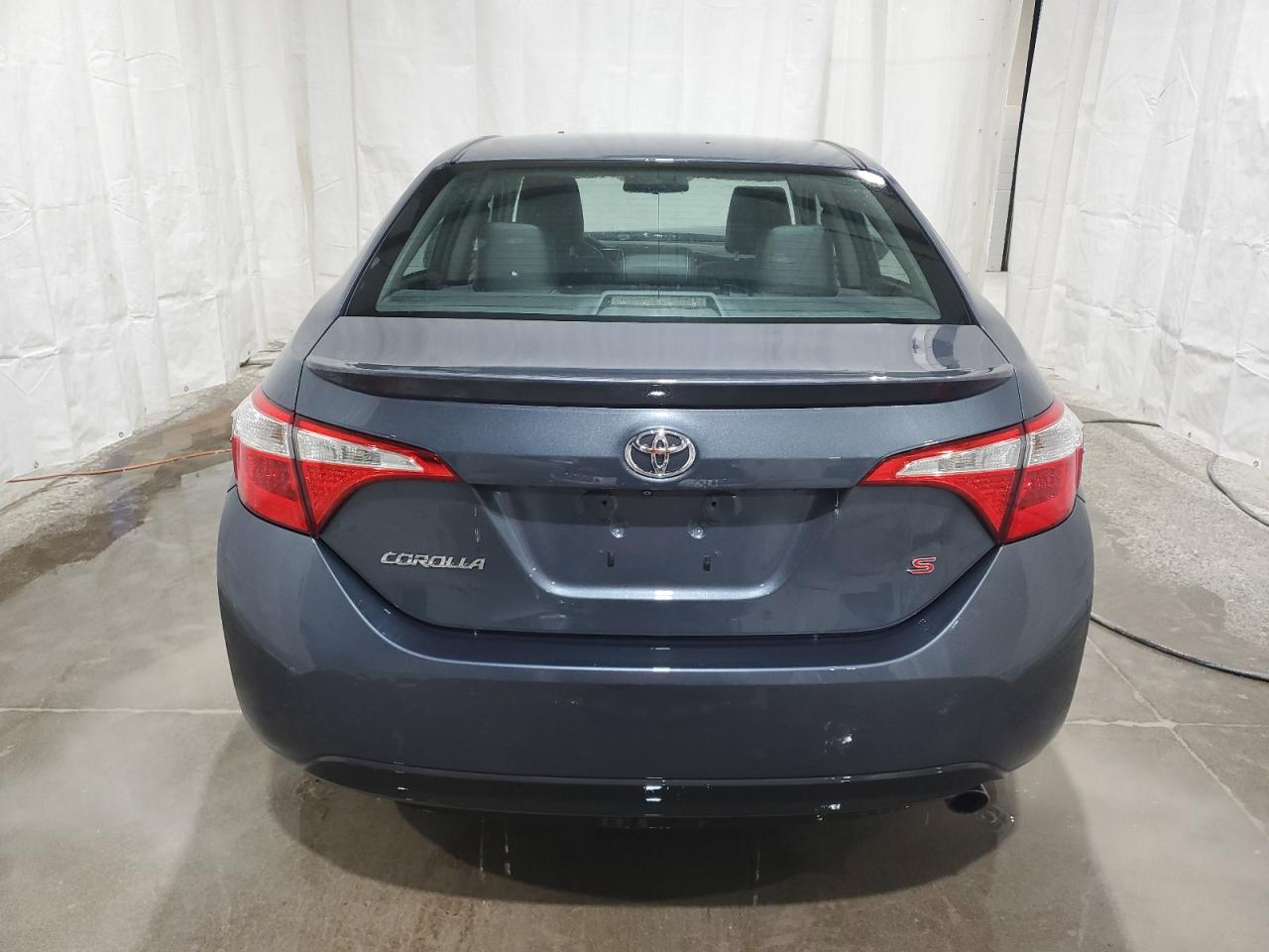 2015 Toyota Corolla L VIN: 2T1BURHE7FC240338 Lot: 72151984