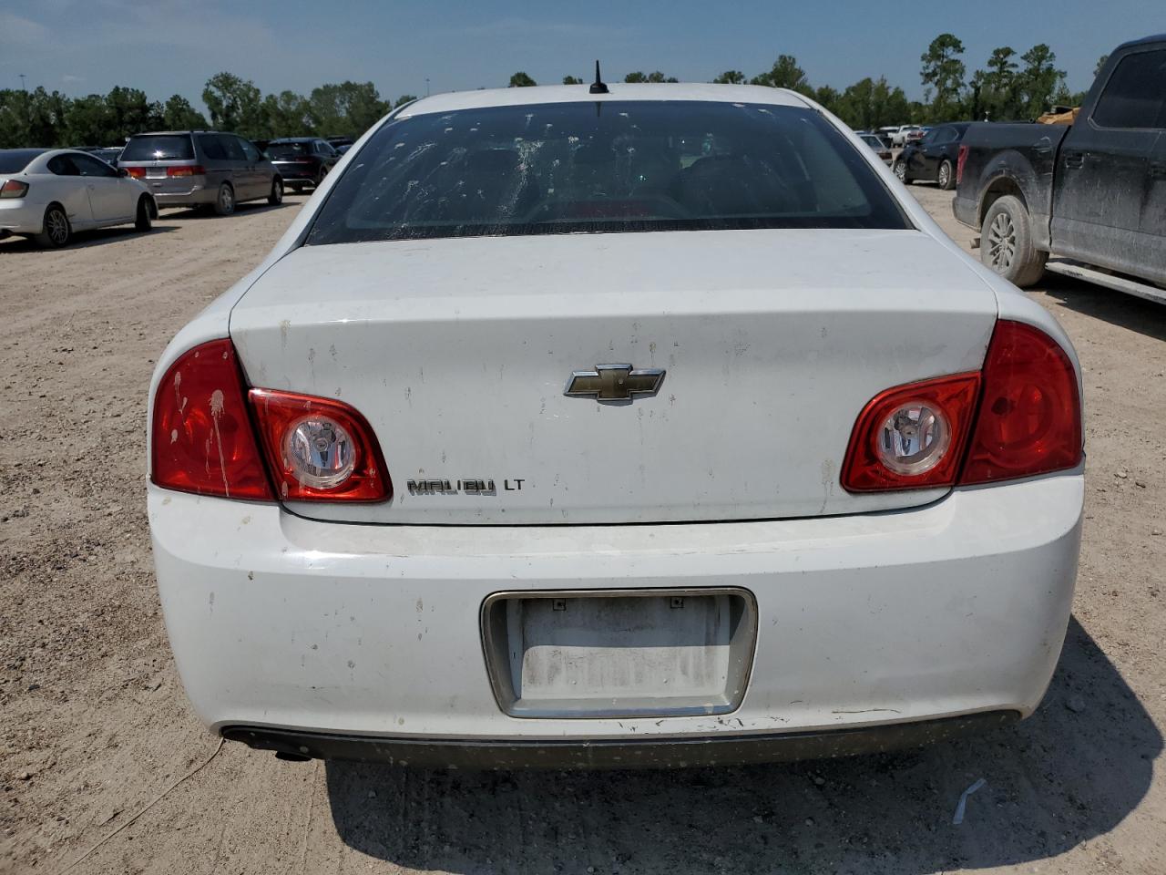 2011 Chevrolet Malibu 1Lt VIN: 1G1ZC5E19BF356159 Lot: 71323464