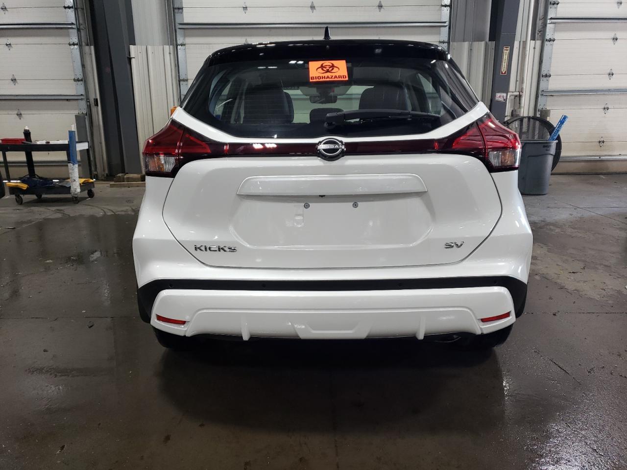 2023 Nissan Kicks Sv VIN: 3N1CP5CV3PL509352 Lot: 72050824