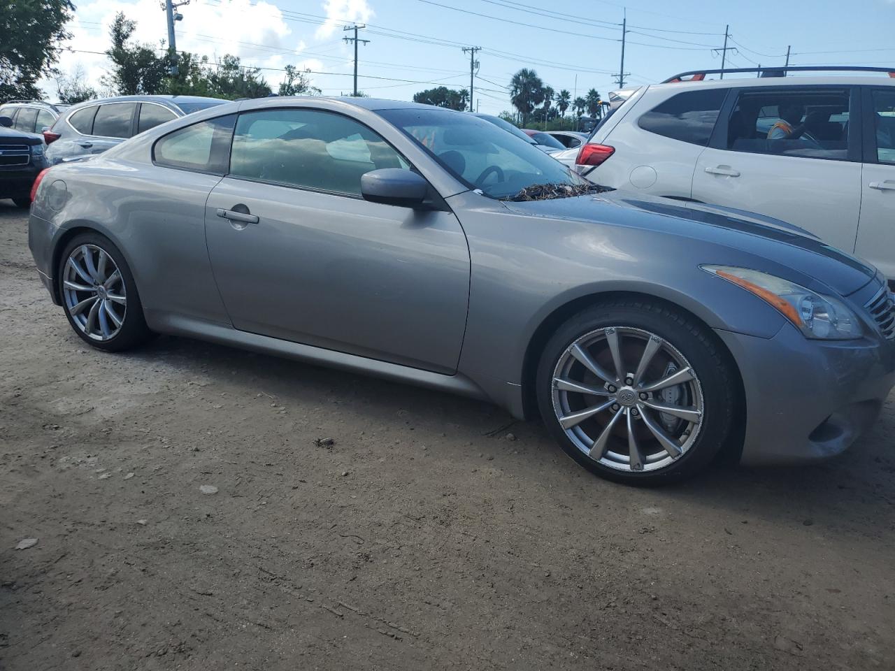 JNKCV64E78M117438 2008 Infiniti G37 Base