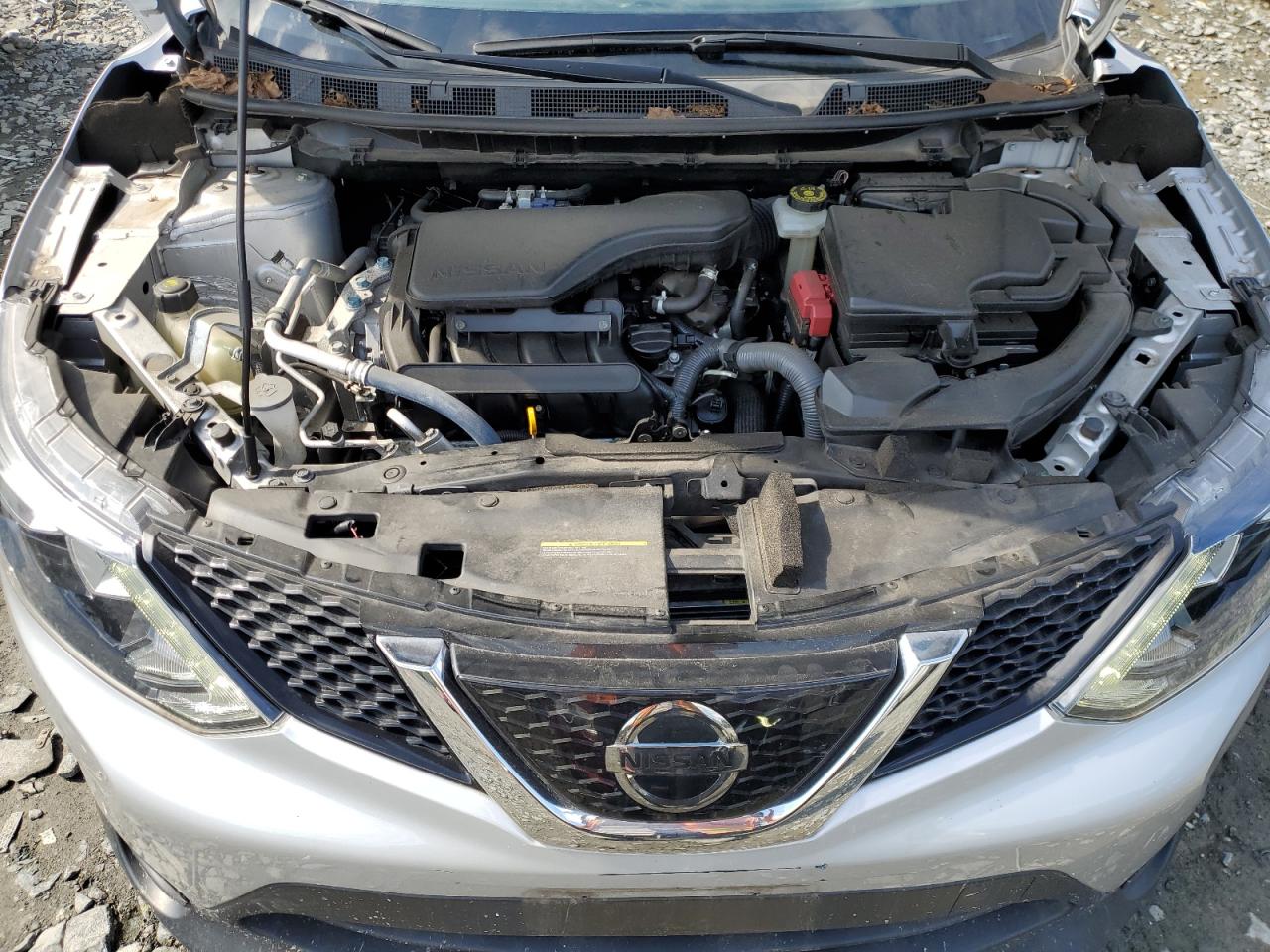 2019 Nissan Rogue Sport S VIN: JN1BJ1CR5KW350491 Lot: 72126544