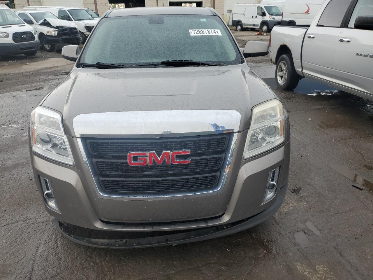 2010 GMC Terrain - Image 5
