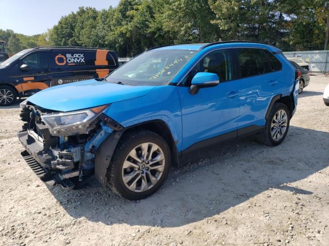 2019 Toyota Rav4 Xle Premium