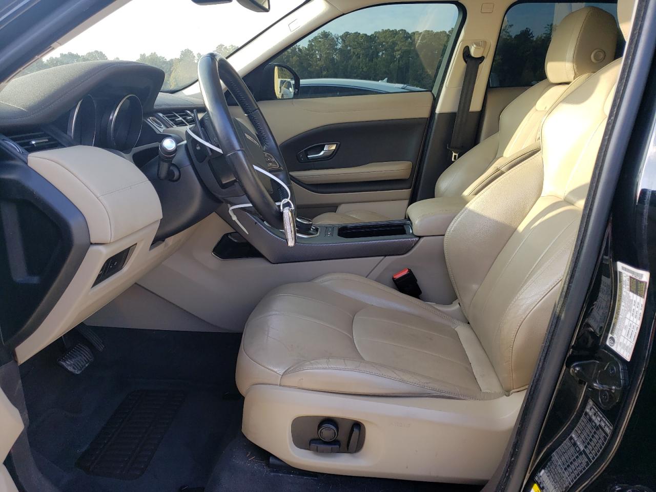 2018 Land Rover Range Rover Evoque Se VIN: SALVP2RX8JH273079 Lot: 71652934