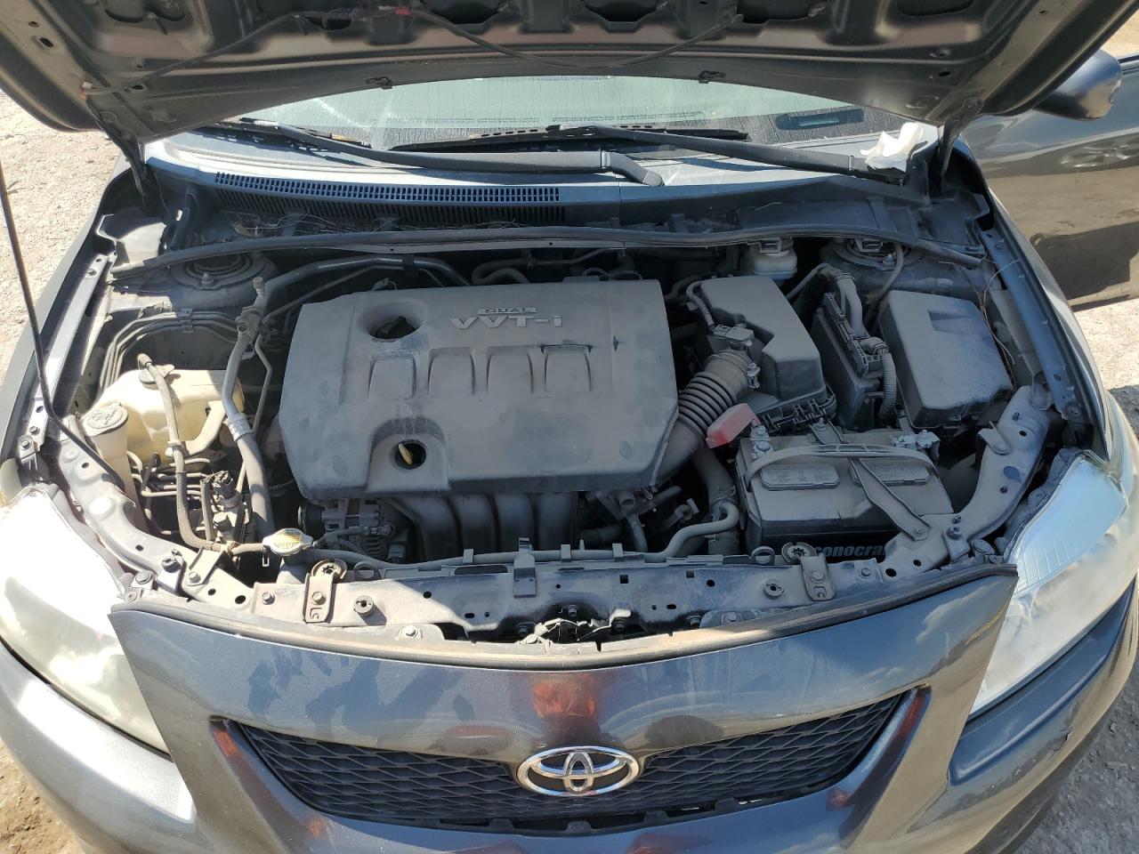 1NXBU40E59Z049471 2009 Toyota Corolla Base