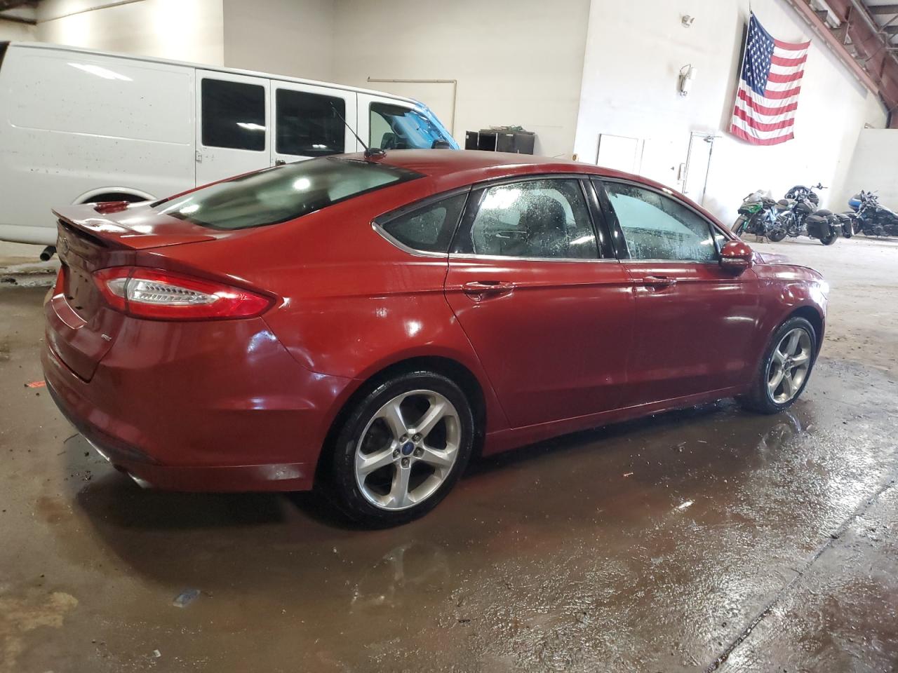 2014 Ford Fusion - Image 3